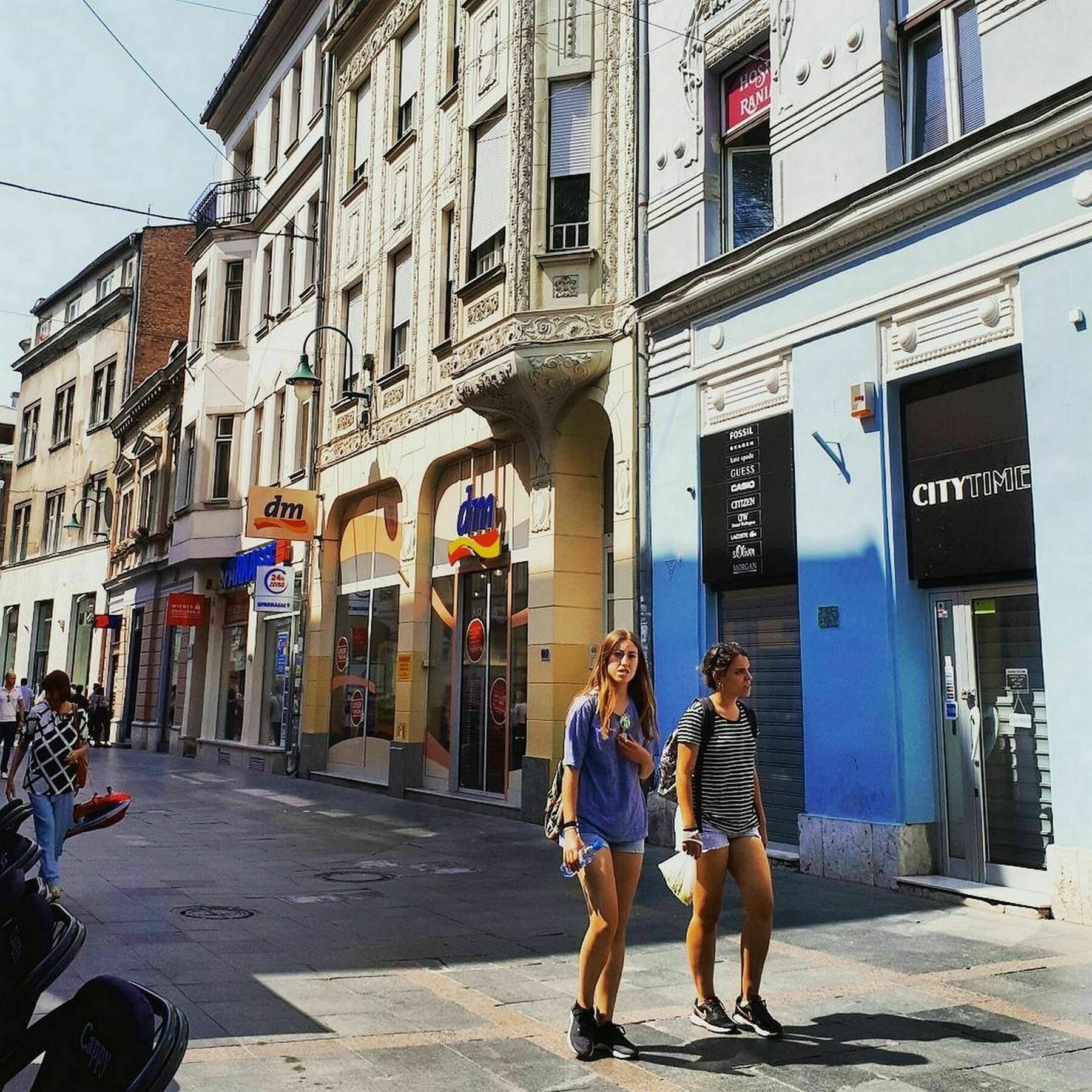 Rania * Sarajevo